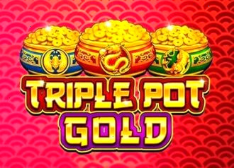 Triple Pot Gold гномы